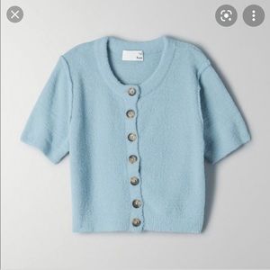 Wilfred Free Shrunken Cardigan